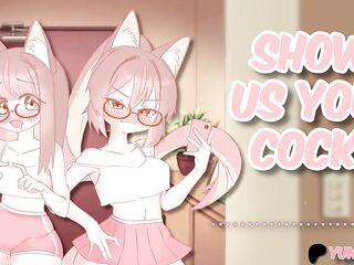 [FF4M] We wanna have sex! - ASMR Erotic Roleplay