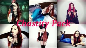 Chastity Pack