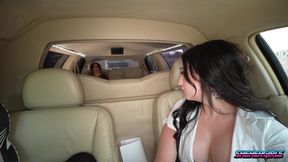 SheHerGirls - Masturbating to Cock Riding: Liv Gets Fucked by Trans Babe Haven