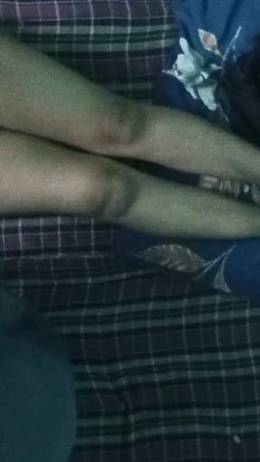 Epic moment from &quot;Brother-in-law gave oil massage to sister-in-law&quot;