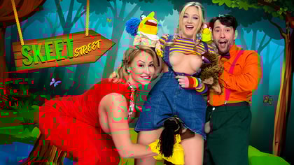 A Bang Down Skeet Street