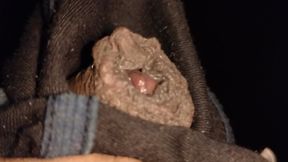 Shobha mallu aunty bra cumshots