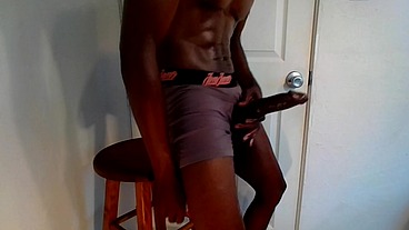 BBC Jerking King