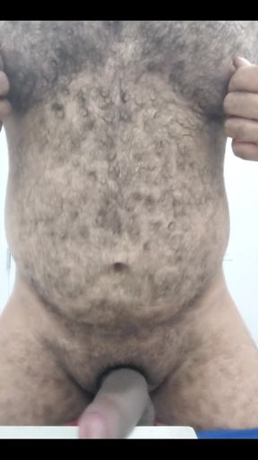 After a Good Enough Workout, I Just Have to Rub One Out