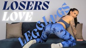 Losers Love Leggings