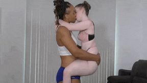 Kendra Lifts & Fucks Alice