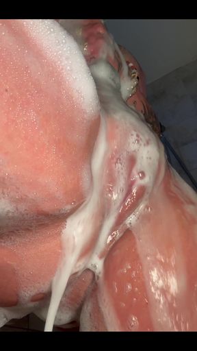 Soapy Playtime