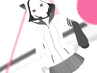 Azumaim Loki Comics Mmd CG White Hair Color Edit Smixix