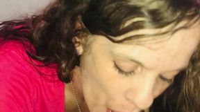 Hot little slut gets BBC and makes his life hard