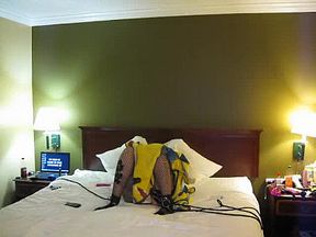 Blindfolded wife gets fucked good by a stranger