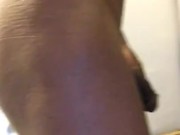 Had ta Piss after shaving