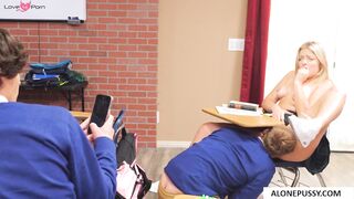 Classroom Challenge - Teacher vs Student in Epic Math Battle