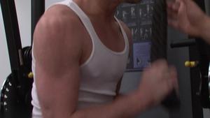 Falcon Studios: Sweaty Soldiers in Jockstraps
