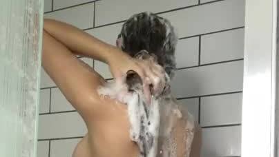 Porno Video @Shower Sex and #Naked #Sexy #Natural Big Tits with @Cece Rose Like & Share!
