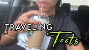 Traveling Toots