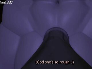 Taking Futa ROD