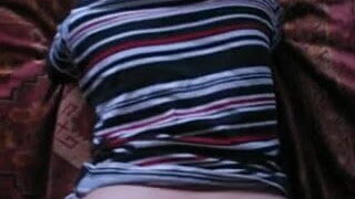 O curvă amatoră rusă primește o sesiune de sex anal hardcore