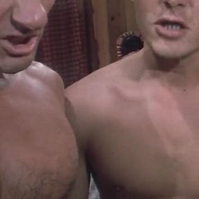 Big Vintage Orgy in the Tavern