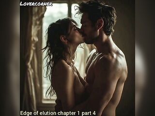 Edge of elution chapter 1 part 4 Audio book AI generated