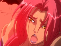 Awesome hentai anal sex with stunning excited nurse