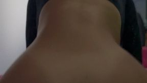 First Time Riding Dick!