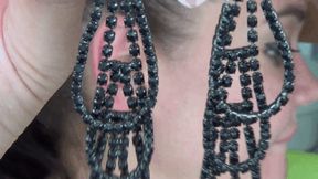 TWO EARINGS IN ONE EvelinasEAR bb