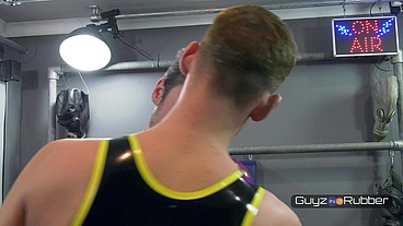 Guyzin2Rubber, Tear and Share