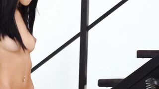 Alysa Bound's Ass Gets Pounded Hard By Huge Dick - Big Tit MILF Mommy Fucked Good