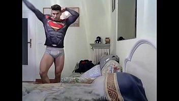 Fitmodelness is Superman