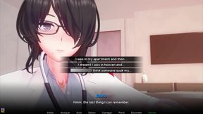 Twisted World Remake 23 - Hot Nurse Helps Me Cum with a Handjob - by Eroticgamesnc