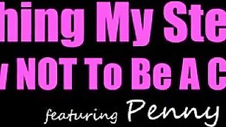 Penny Barberian's Dirty Little Secrets: From Maid To Bed! (Exclusive Footage)