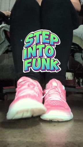 step into funk