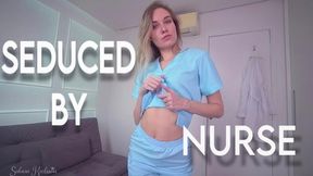 Nurse Seduces Doctor POV Role Play