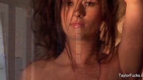 Busty Taylor Vixen Flaunts Her Glamorous Goods in Raunchy Fuck Fest