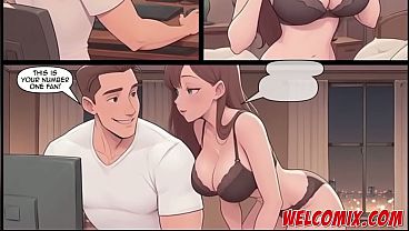 Husband Watches Hot Wife Get A Naughty Full Body Massage - Marjorie Edition