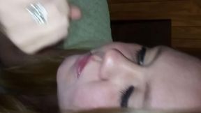 Young Wife getting an older cock