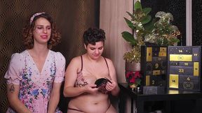 sextoy advent calendar day 11: the 24 days of pleasure with melody and @nohya_lingerie!