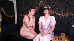 sextoy advent calendar day 11: the 24 days of pleasure with melody and @nohya_lingerie!