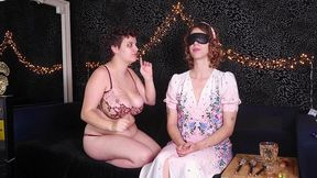sextoy advent calendar day 11: the 24 days of pleasure with melody and @nohya_lingerie!