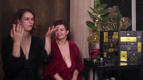 sextoy advent calendar day 11: the 24 days of pleasure with melody and @nohya_lingerie!