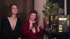 sextoy advent calendar day 11: the 24 days of pleasure with melody and @nohya_lingerie!