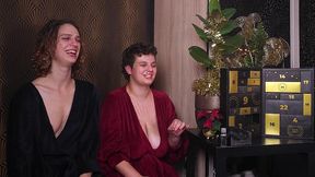 sextoy advent calendar day 11: the 24 days of pleasure with melody and @nohya_lingerie!