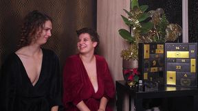 sextoy advent calendar day 11: the 24 days of pleasure with melody and @nohya_lingerie!
