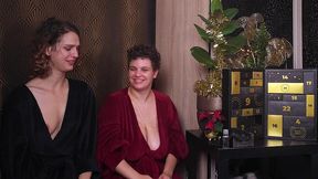 sextoy advent calendar day 11: the 24 days of pleasure with melody and @nohya_lingerie!