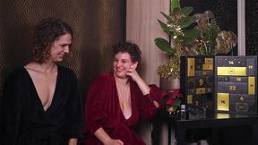 sextoy advent calendar day 11: the 24 days of pleasure with melody and @nohya_lingerie!