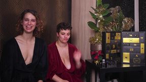 sextoy advent calendar day 11: the 24 days of pleasure with melody and @nohya_lingerie!