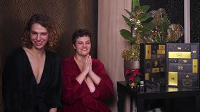 sextoy advent calendar day 11: the 24 days of pleasure with melody and @nohya_lingerie!