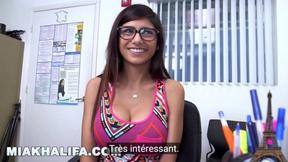 MIA KHALIFA - Erotic Interview Unveiled