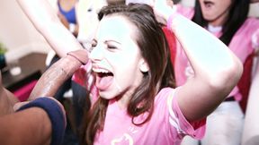 ”Dancing Bear Bachelorette Party”