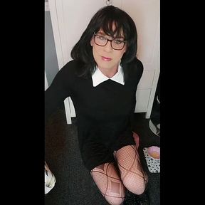 Juniper Beri Leeds UK Crossdresser